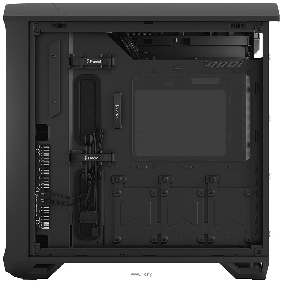 Фотографии Fractal Design Torrent Compact Black TG Dark Tint FD-C-TOR1C-01