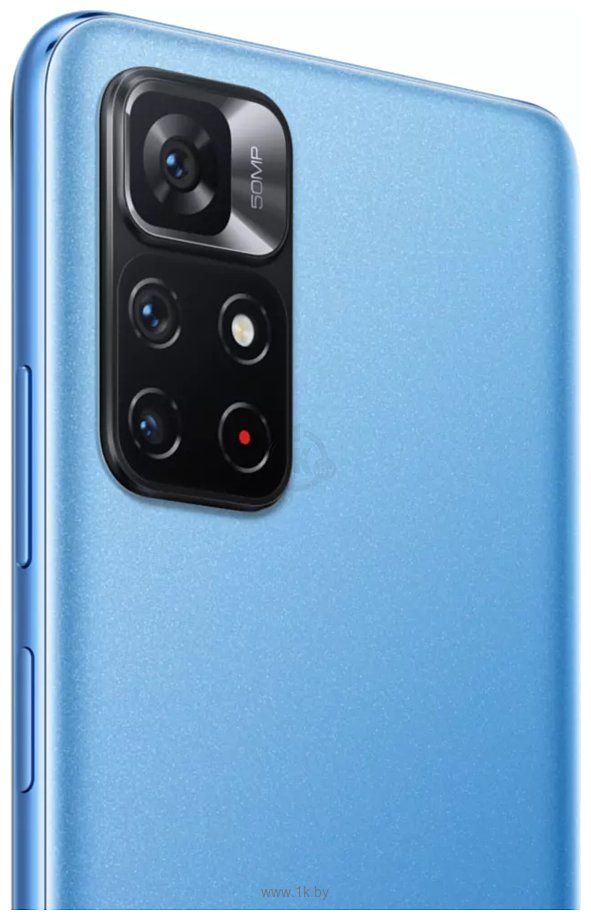 Фотографии Xiaomi Redmi Note 11S 5G 6/128GB (международная версия)