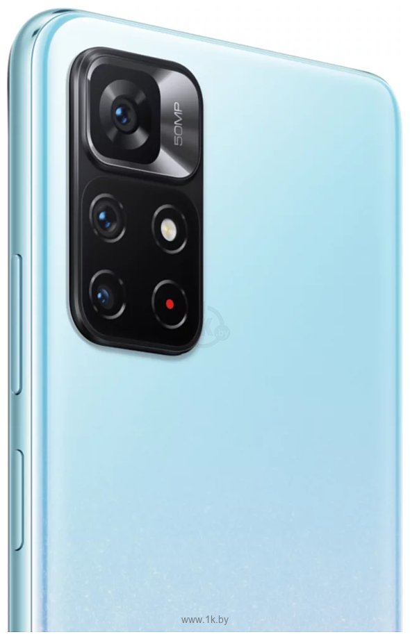 Фотографии Xiaomi Redmi Note 11S 5G 6/128GB (международная версия)