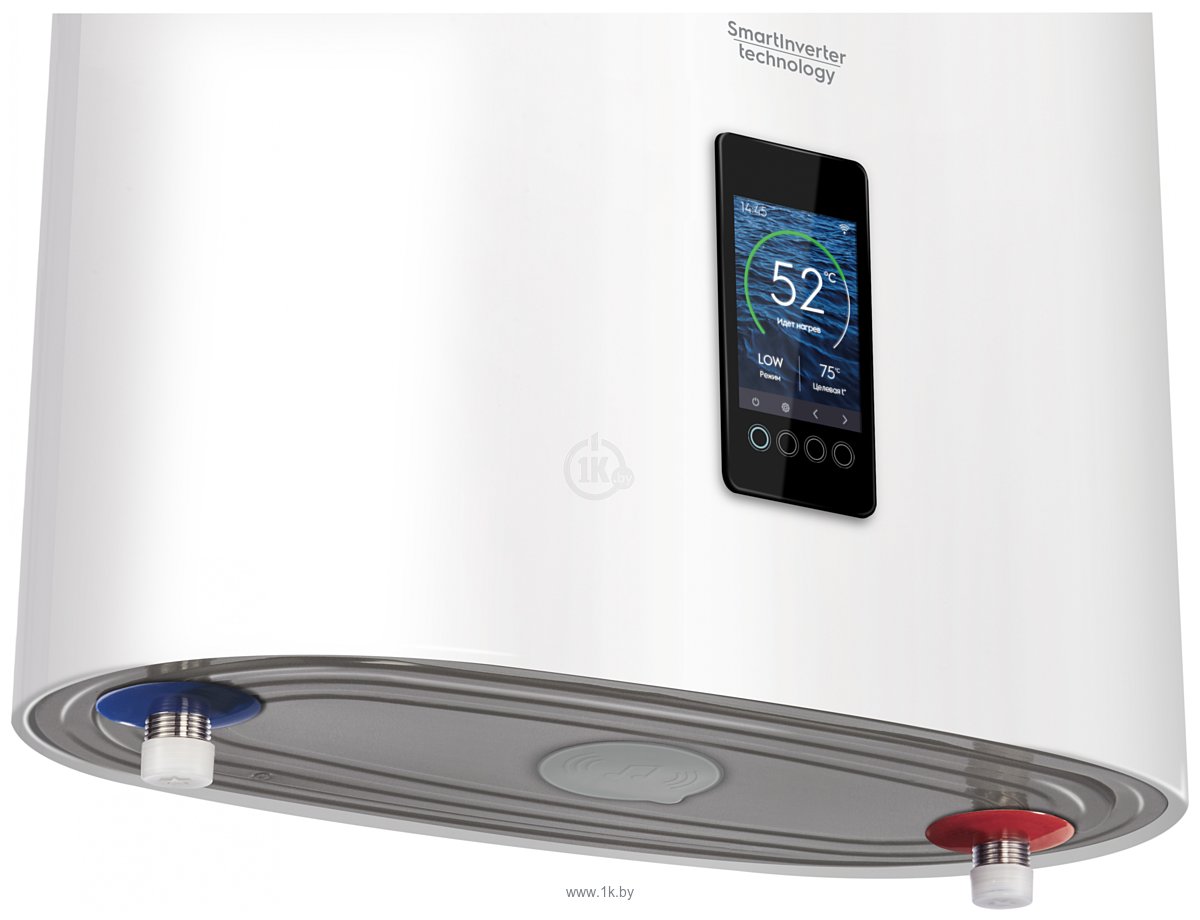 Фотографии Electrolux EWH 50 Smart Inverter Pro