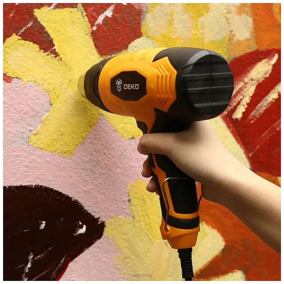 Фотографии DEKO HG2200W
