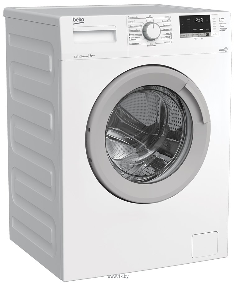 Фотографии BEKO WSDN63512ZSW