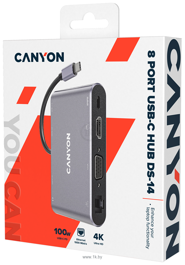 Фотографии Canyon CNS-TDS14