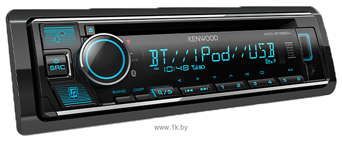 Фотографии Kenwood KDC-BT660U