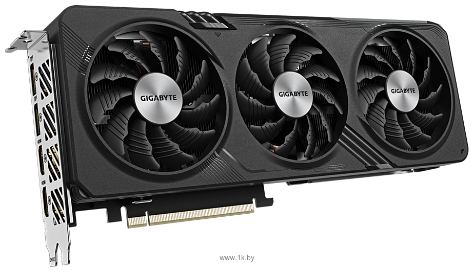 Фотографии Gigabyte GeForce RTX 4060 Ti Gaming OC 16G (GV-N406TGAMING OC-16GD)