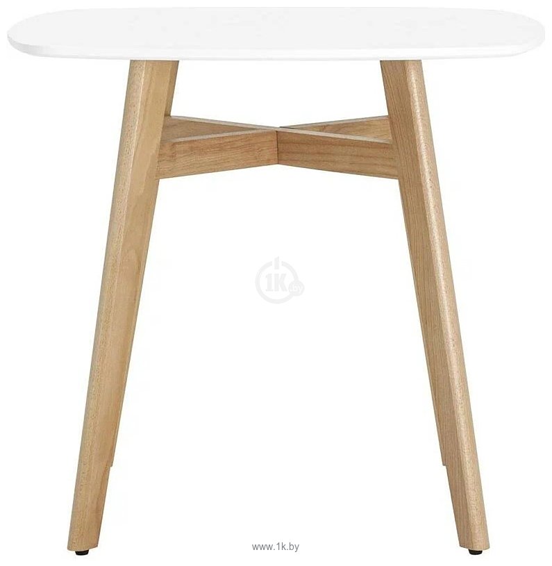 Фотографии Stool Group Target 80x80 SL-691 (белый/бук)