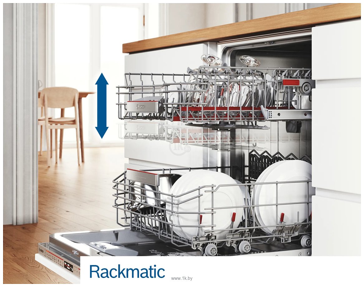 Фотографии Bosch Serie 4 SMI4HCS48E