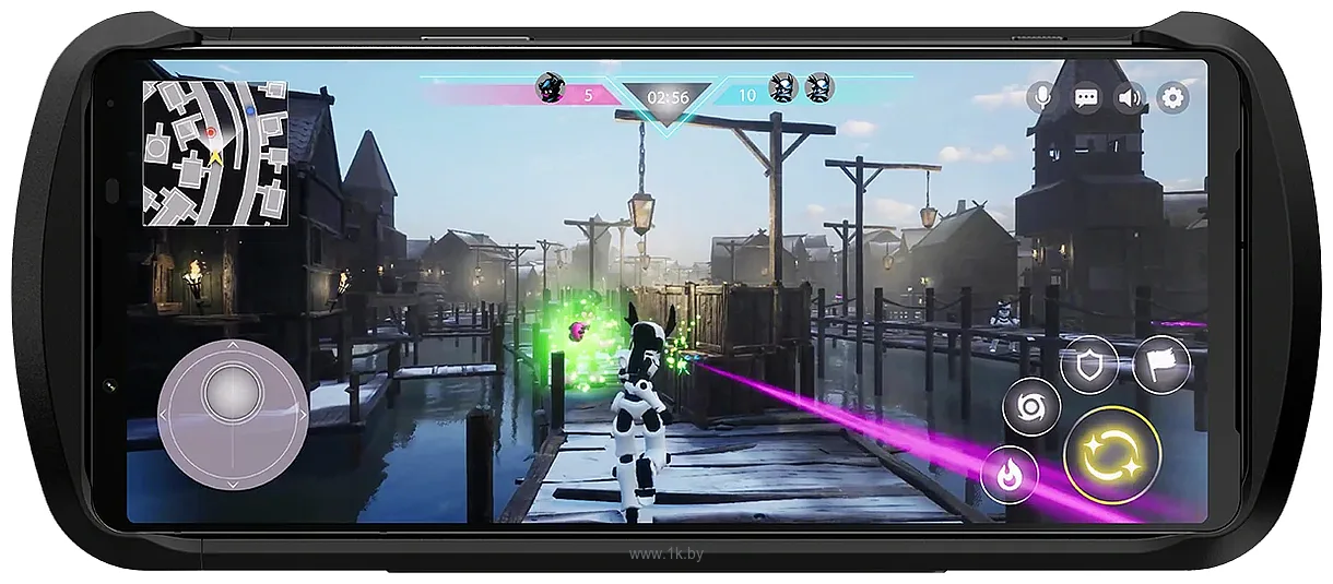 Фотографии Sony Xperia 1 IV Gaming Edition XQ-CT72 16/512GB Фотографии Sony Xperia 1 IV Gaming Edition XQ-CT72 16/512GB