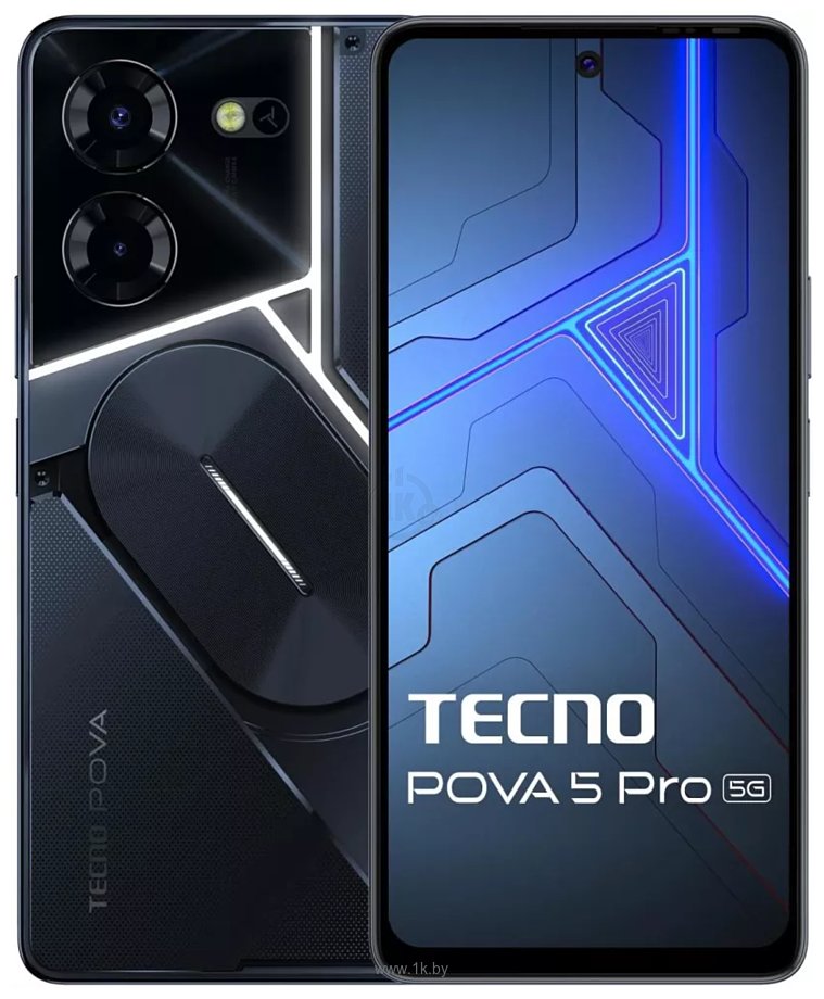 Фотографии Tecno Pova 5 Pro 5G 8/128GB