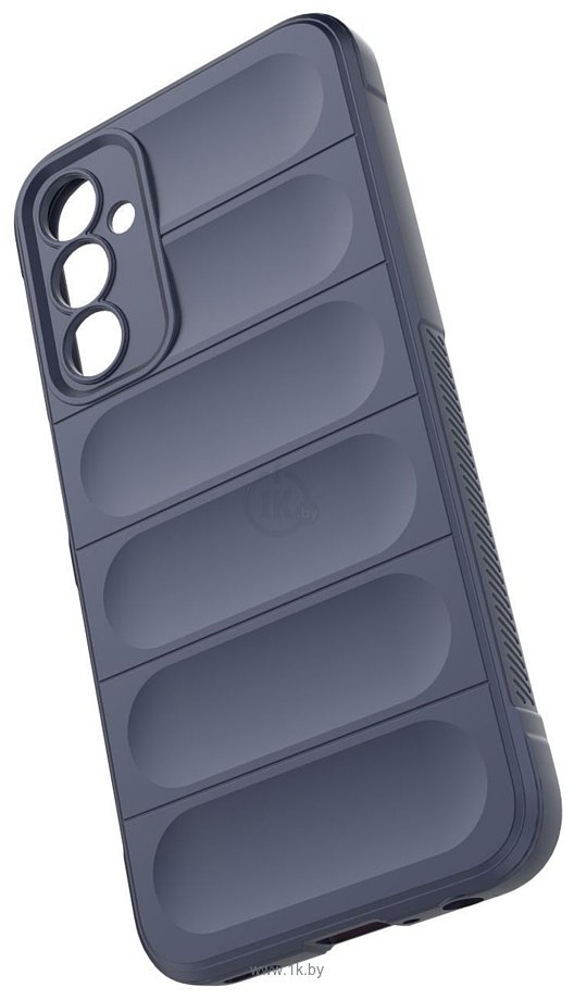 Фотографии Hurtel Magic Shield для Samsung Galaxy A24 4G (синий)