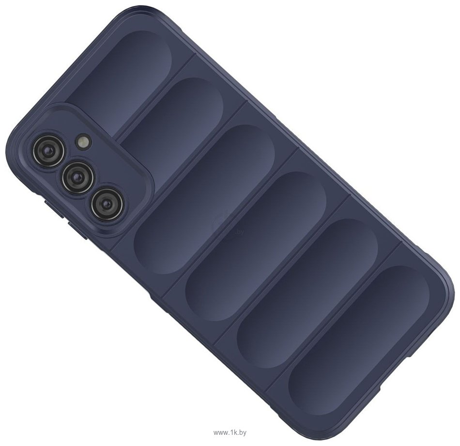 Фотографии Hurtel Magic Shield для Samsung Galaxy A24 4G (синий)
