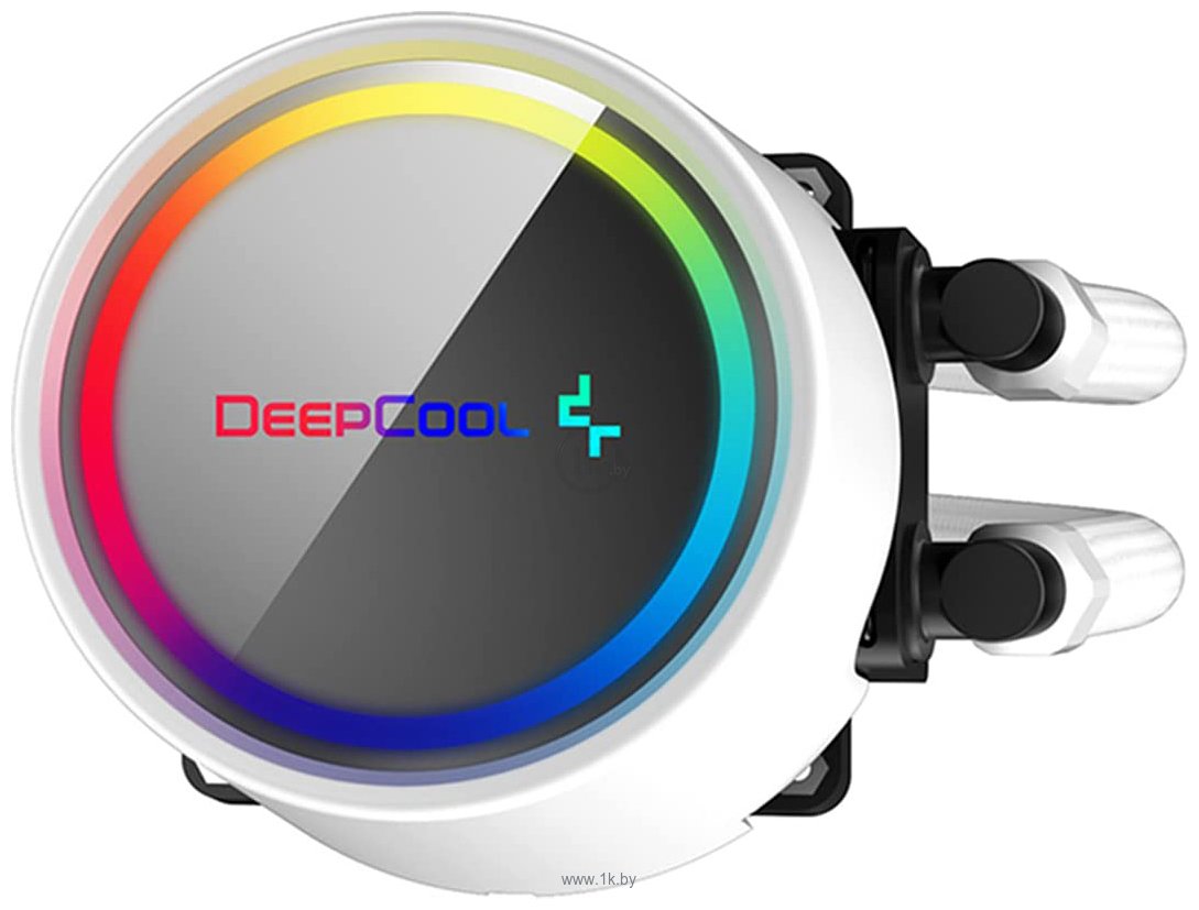 Фотографии Deepcool Gammaxx L240 A-RGB WH DP-H12CF-GL240-ARGB-WH