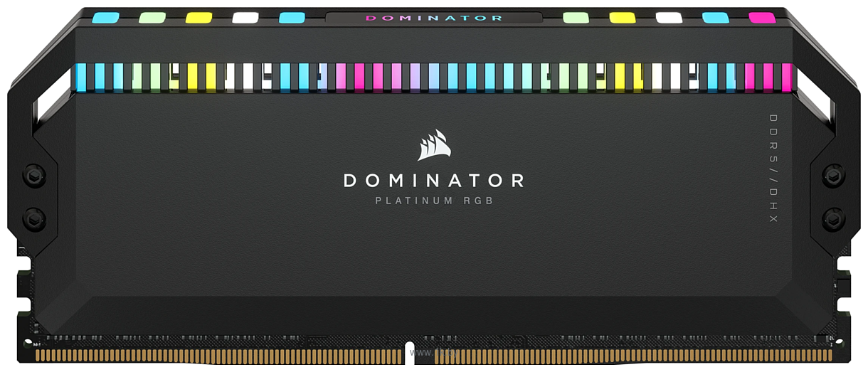 Фотографии Corsair Dominator Platinum RGB CMT32GX5M2B5600C36