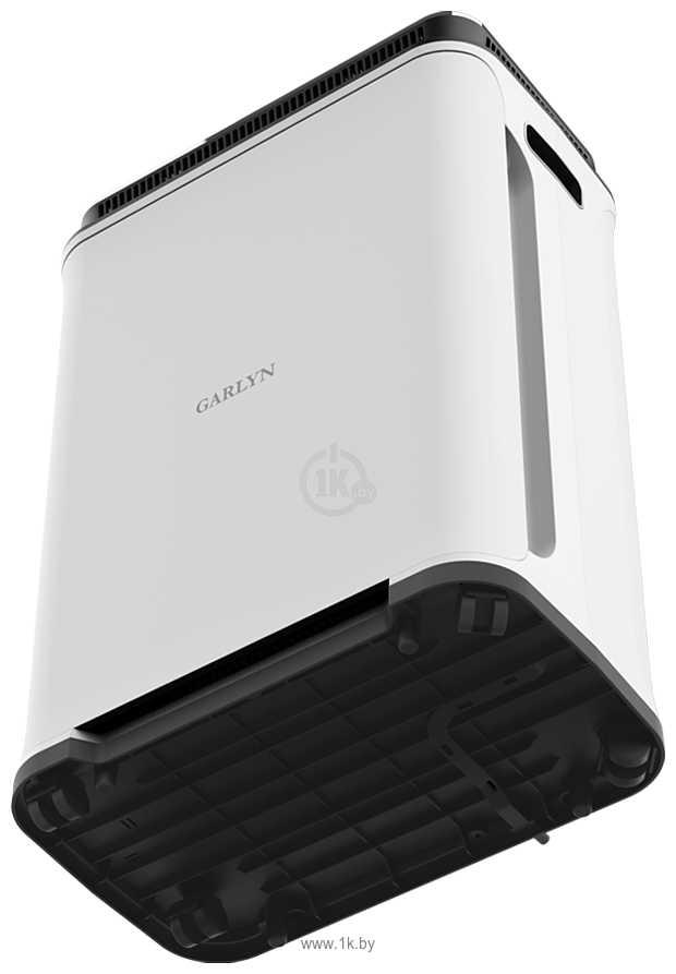 Garlyn AIRCLEAN v42. Garlyn AIRCLEAN v60.