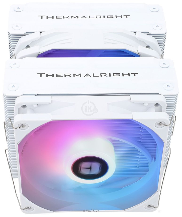 Фотографии Thermalright Frost Spirit 140 White V3 ARGB