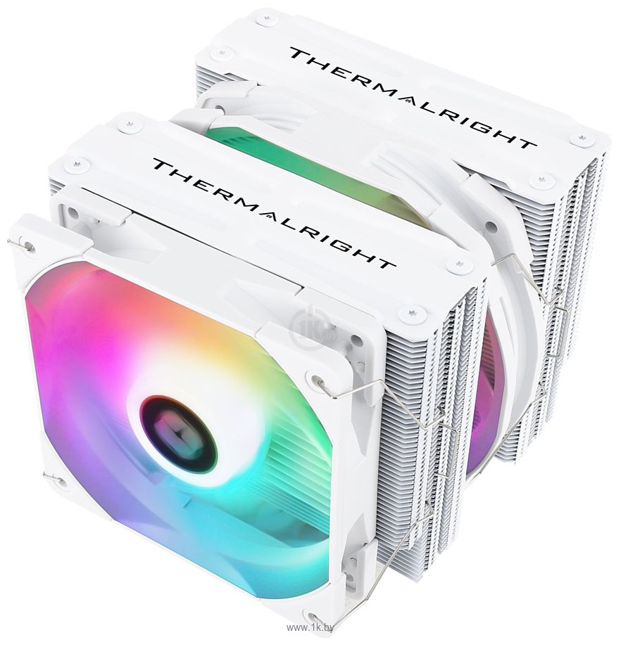 Фотографии Thermalright Frost Spirit 140 White V3 ARGB