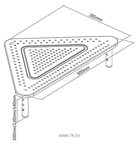 Фотографии Gembird MS-Table-02