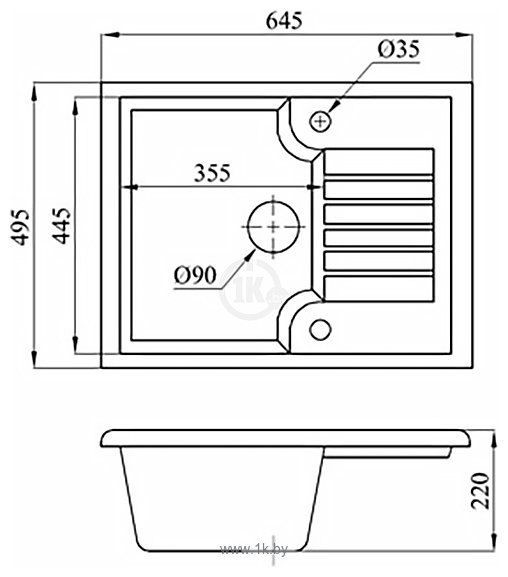 Фотографии БелЭворс Compact R (белый)