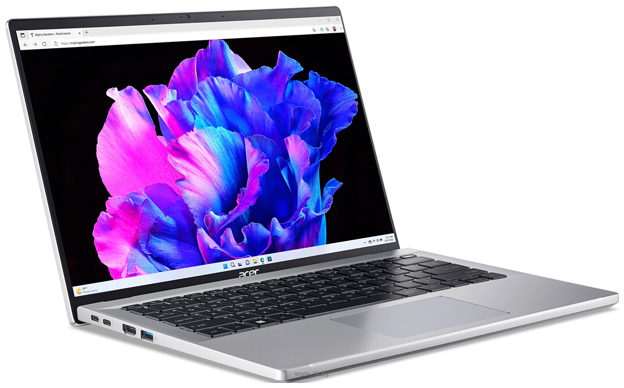 Фотографии Acer Swift Go SFG14-71-5446 (NX.KMZER.002)