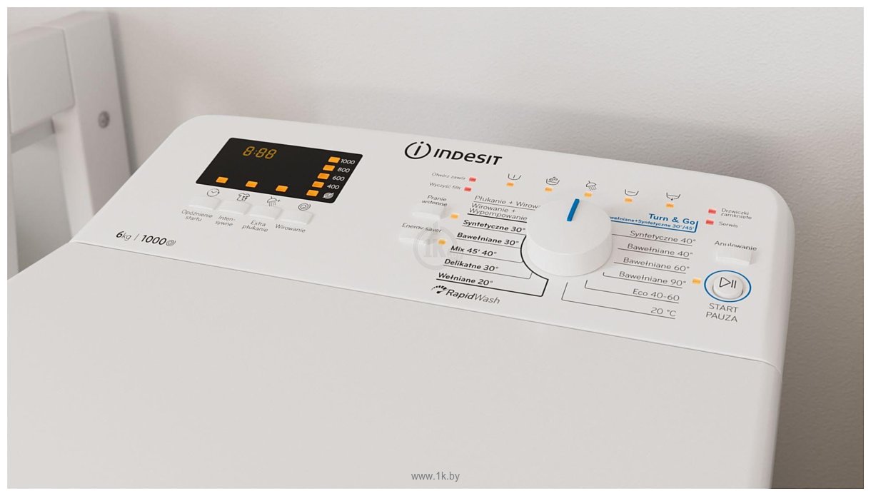 Фотографии Indesit BTW W S60400 PL/N