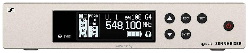 Фотографии Sennheiser EW 100 G4-945-S-A