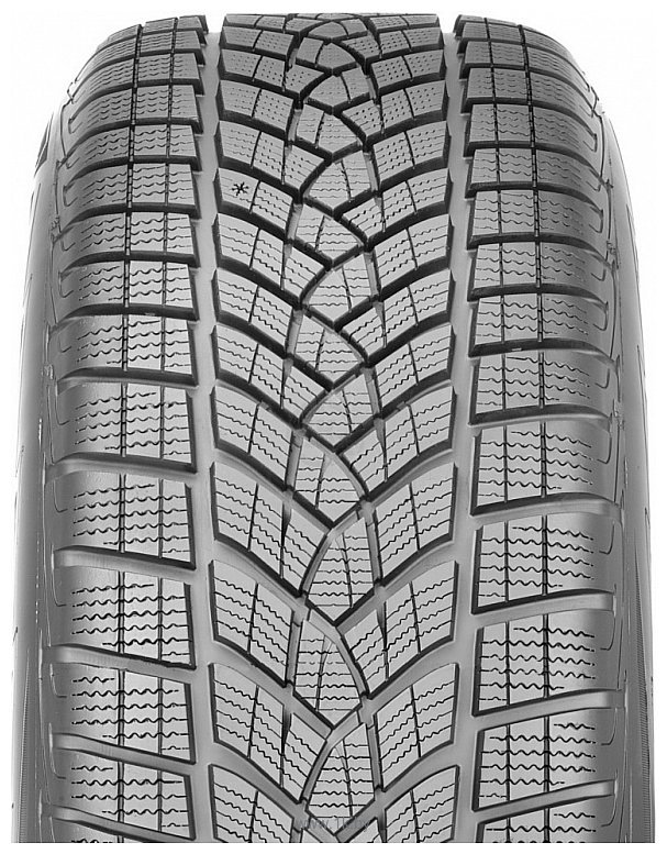 Фотографии Goodyear UltraGrip Performance+ SUV 265/50 R20 111V