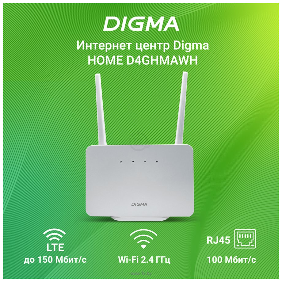 Фотографии Digma Home D4GHMAWH