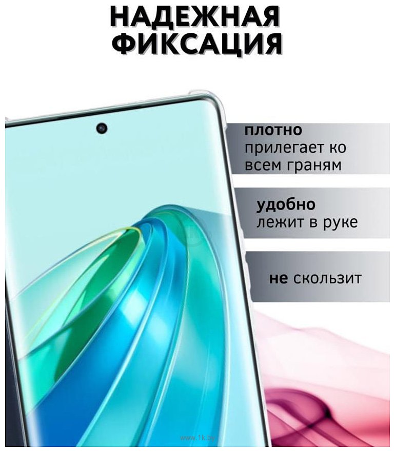 Фотографии Bingo Corner для HONOR X9b (синий)