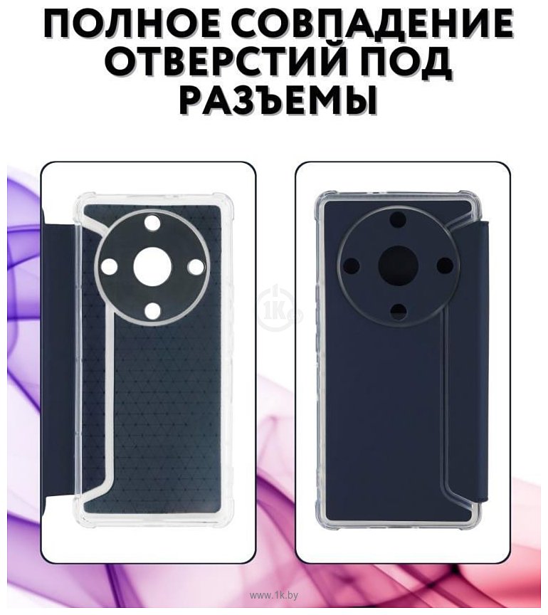 Фотографии Bingo Corner для HONOR X9b (синий)