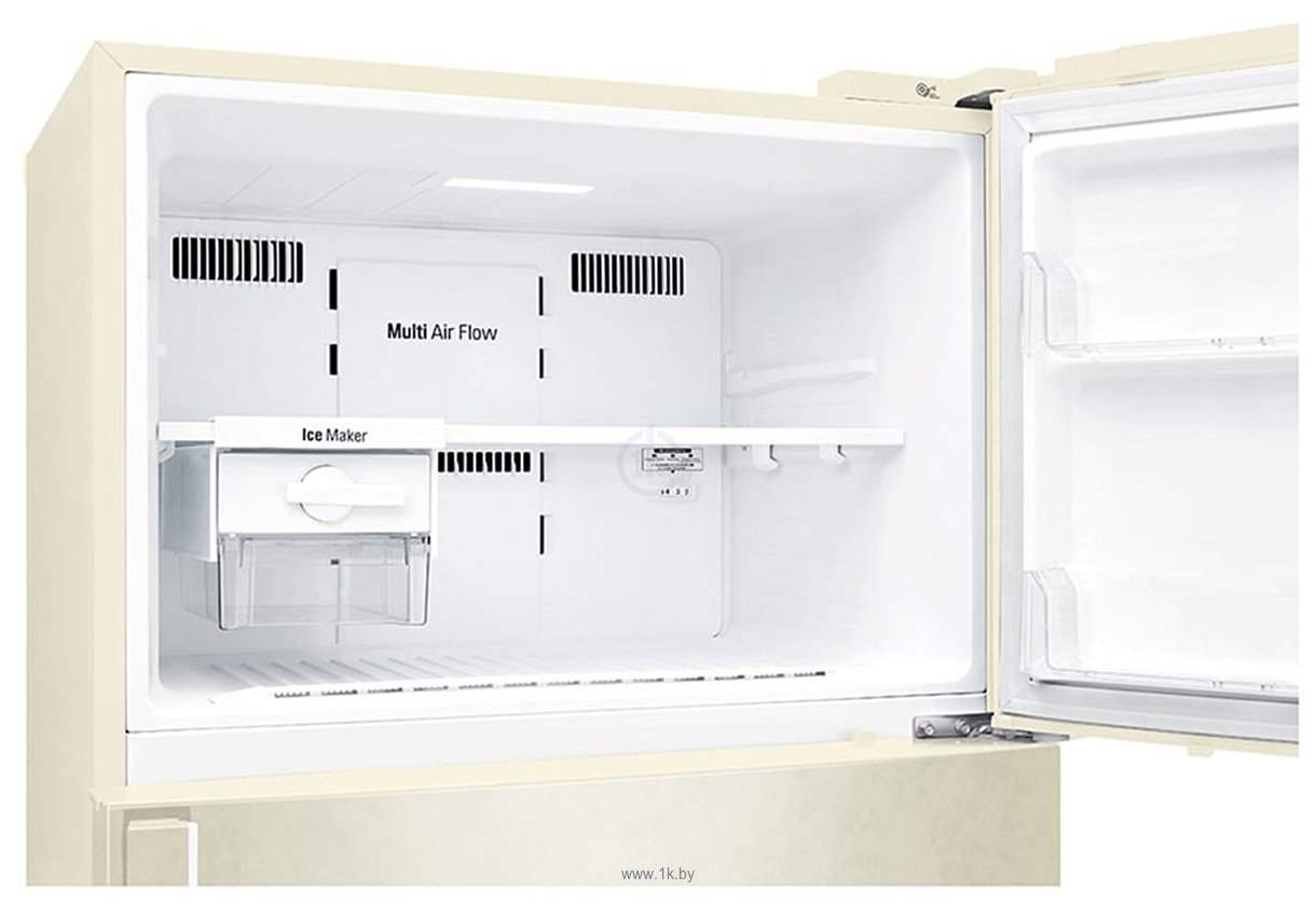 Фотографии LG DoorCooling+ GR-H802HEHL