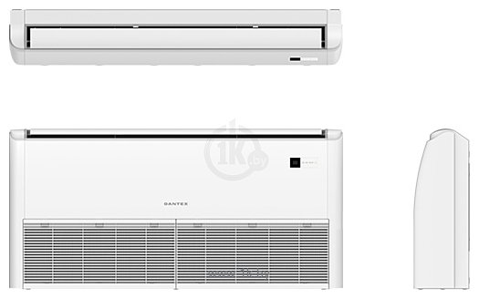 Фотографии Dantex Smart Inverter RKD-18CHANI/RKD-18HANIE-W