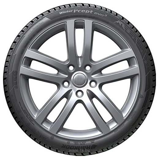 Фотографии Hankook Winter i*cept evo3 W330 265/35 R20 99V XL