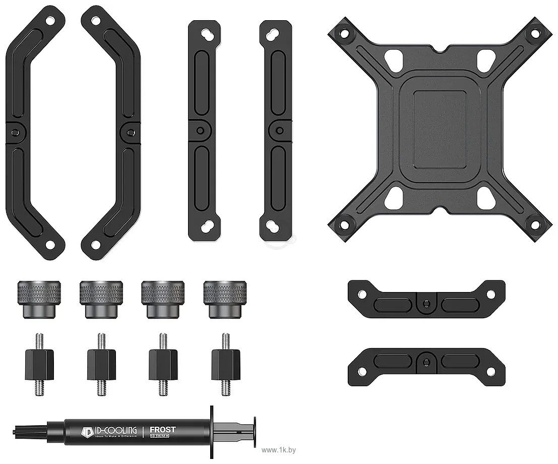 Фотографии ID-COOLING FX360 INF Фотографии ID-COOLING FX360 INF