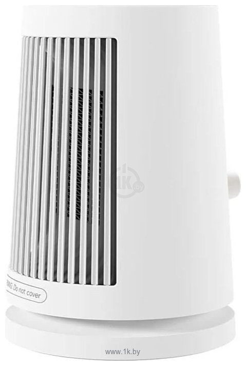 Фотографии Xiaomi Mi Desktop Heater ZMNFJ01YMEU (евровилка, белый)