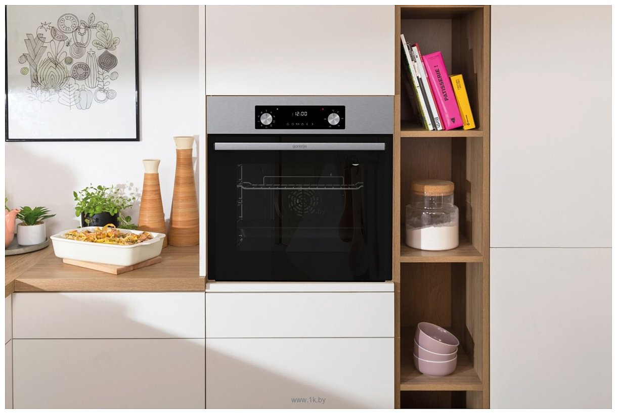 Фотографии Gorenje BO6737E02NX