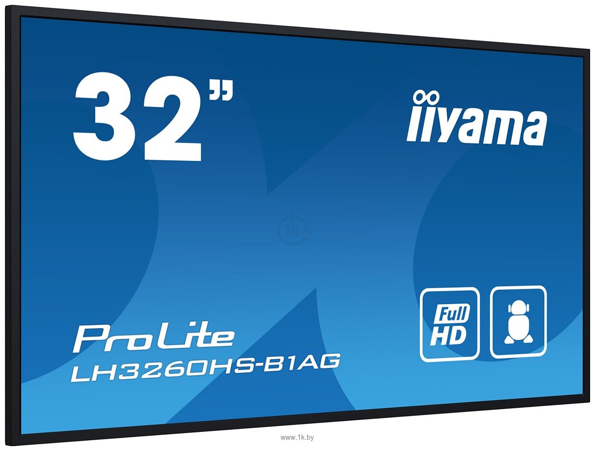 Фотографии Iiyama ProLite LH3260HS-B1AG