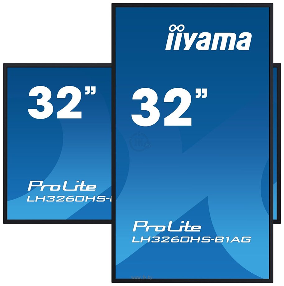 Фотографии Iiyama ProLite LH3260HS-B1AG