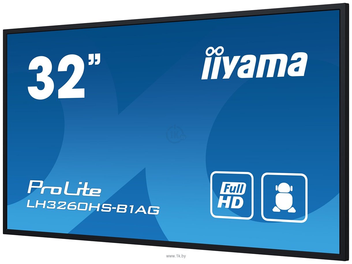 Фотографии Iiyama ProLite LH3260HS-B1AG