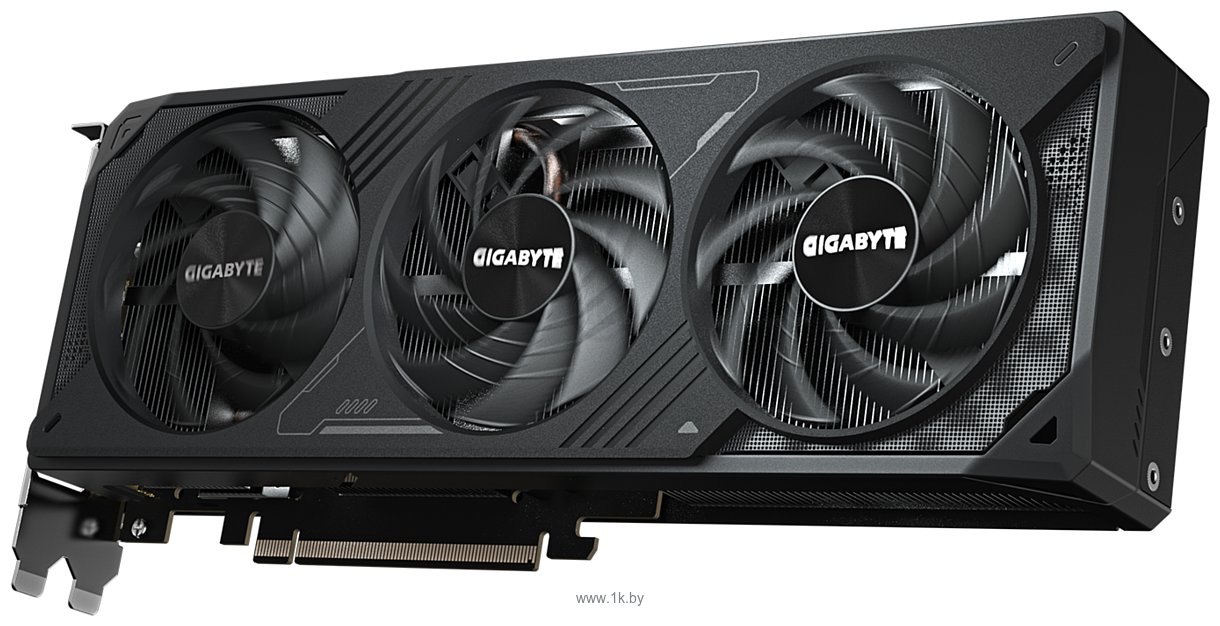 Фотографии GigaByte GeForce RTX 5070 Windforce OC SFF 12G (GV-N5070WF3OC-12GD)