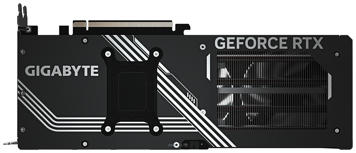 Фотографии GigaByte GeForce RTX 5070 Windforce OC SFF 12G (GV-N5070WF3OC-12GD)