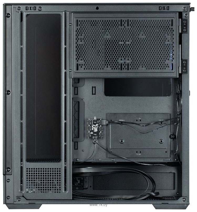 Фотографии Zalman P40 Prism (черный)