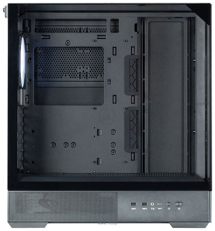 Фотографии Zalman P40 Prism (черный)