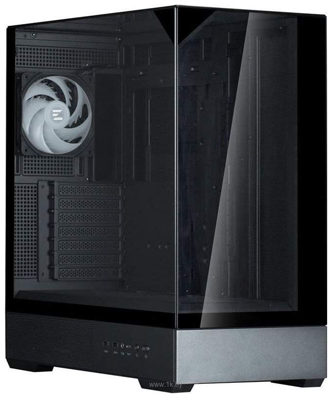 Фотографии Zalman P40 Prism (черный)