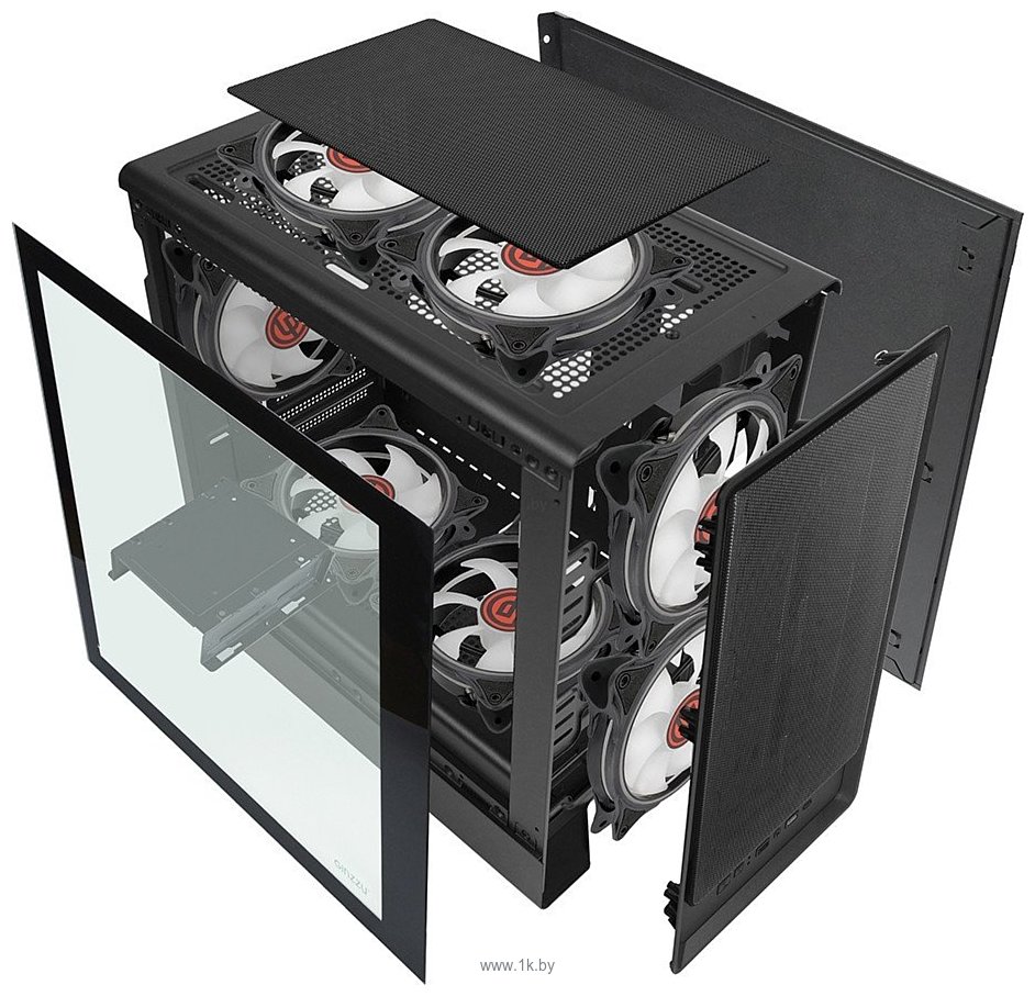Фотографии Ginzzu CL430