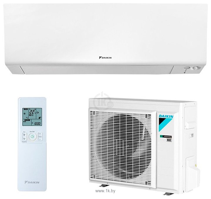 Фотографии Daikin Perfera FTXM35A/RXM35A