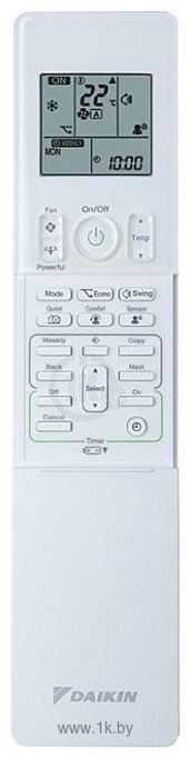 Фотографии Daikin Perfera FTXM35A/RXM35A