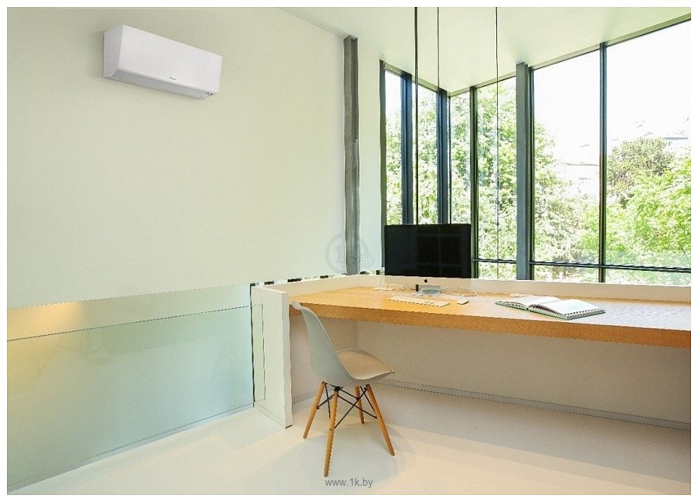 Фотографии Daikin Perfera FTXM35A/RXM35A