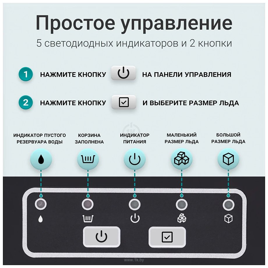 Фотографии Tesler ICM-1201 (черный)