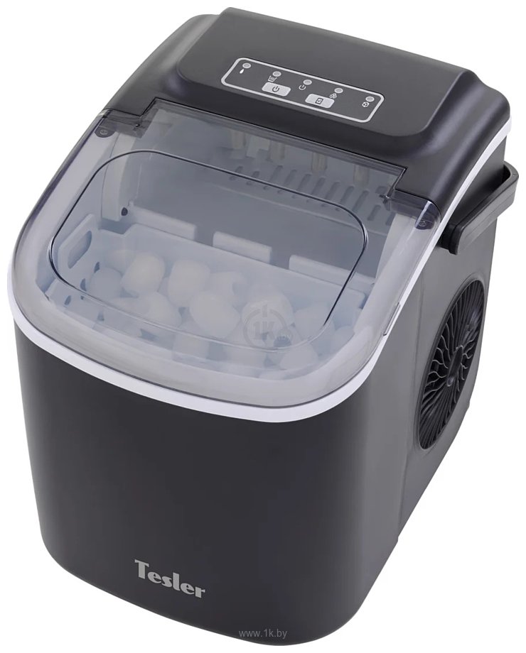 Фотографии Tesler ICM-1201 (черный)
