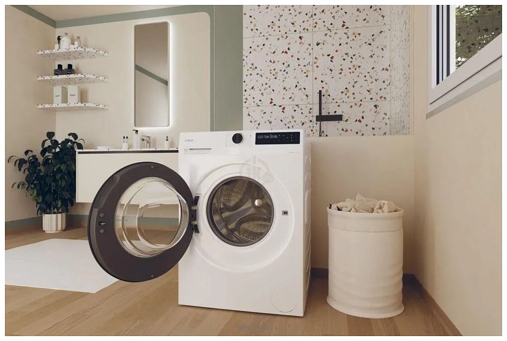 Фотографии Candy ProWash 500 BR410B8-S